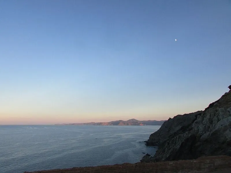 Playa Claper en Portbou, Gerona — foto 3 de 5