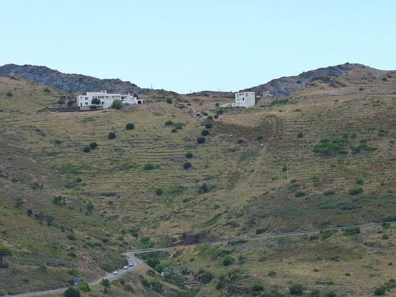 Playa Claper en Portbou, Gerona — foto 4 de 5