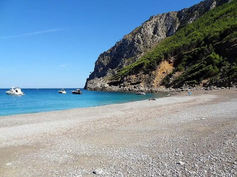 Playa Coll Baix en Alcúdia, Islas Baleares — foto 5 de 14