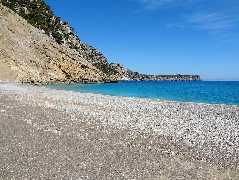 Playa Coll Baix en Alcúdia, Islas Baleares — foto 9 de 14