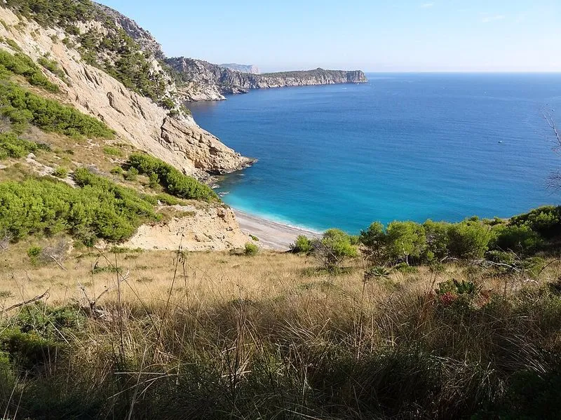 Playa Coll Baix en Alcúdia, Islas Baleares — foto 14 de 14