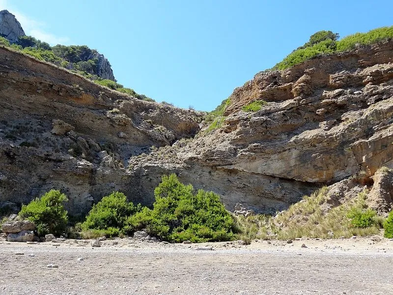 Playa Coll Baix en Alcúdia, Islas Baleares — foto 4 de 14
