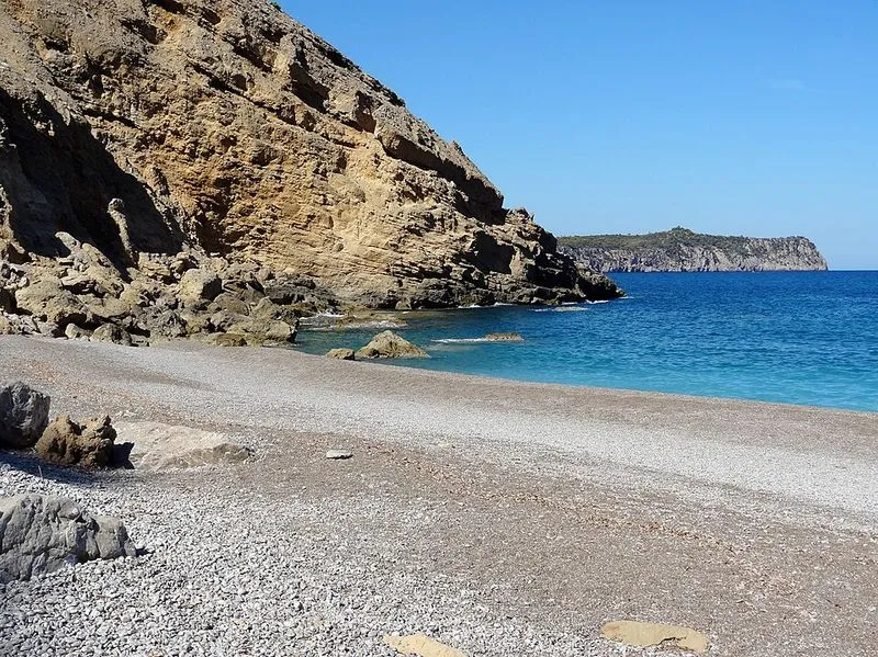 Playa Coll Baix en Alcúdia, Islas Baleares — foto 13 de 14