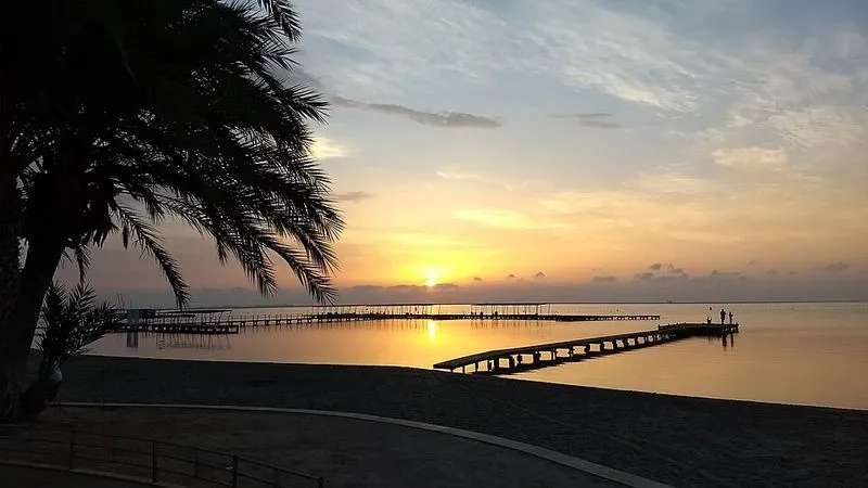 Playa Colón en San Javier, Murcia — foto 2 de 5