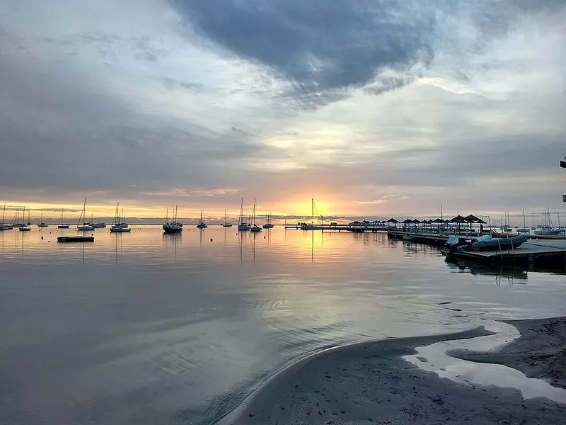 Playa Colón en San Javier, Murcia — foto 4 de 5