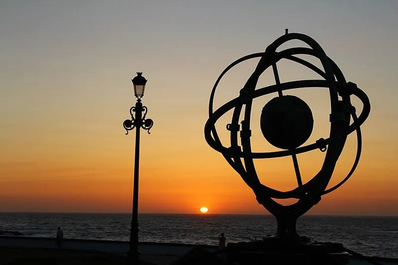 Playa Concheira en Baiona, Pontevedra — foto 3 de 6