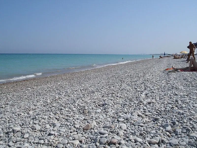 Playa Corint en Sagunto/Sagunt, Valencia — foto 2 de 7