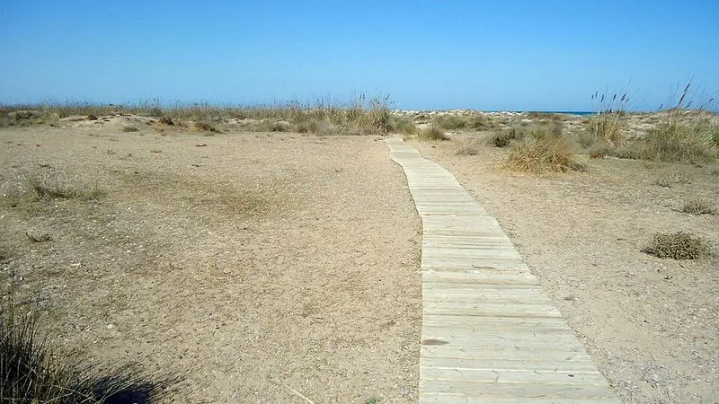 Playa Corint en Sagunto/Sagunt, Valencia — foto 3 de 7