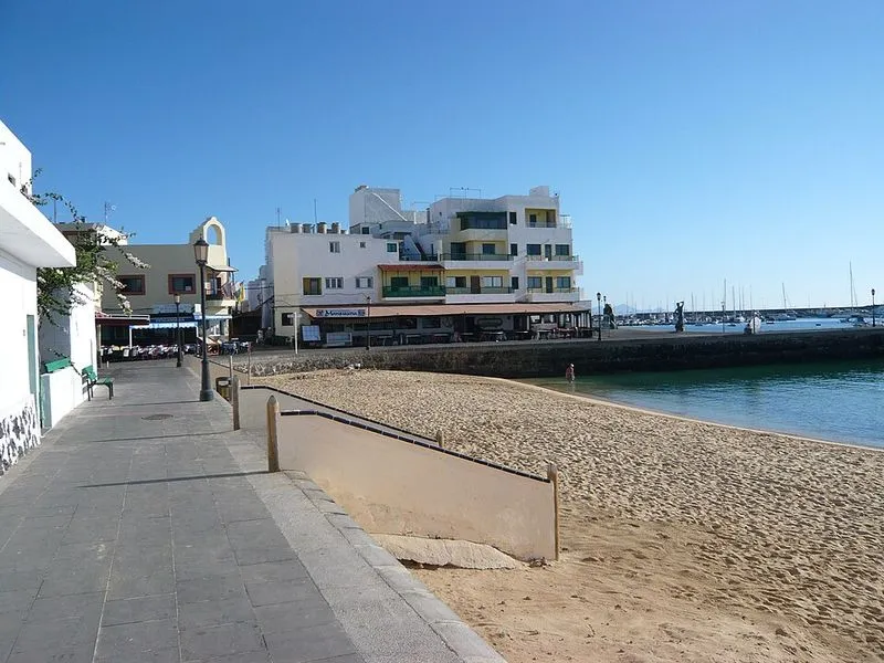 Playa Corralejo en La Oliva, Las Palmas — foto 3 de 4
