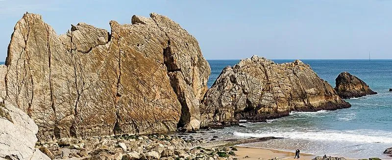 Playa Covachos en Santa Cruz de Bezana, Cantabria — foto 6 de 10