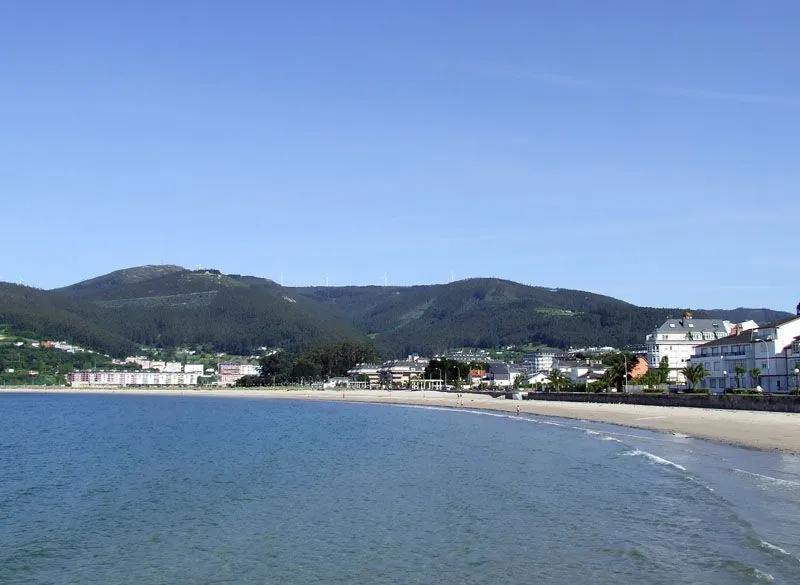Playa Covas en Viveiro, Lugo — foto 4 de 6