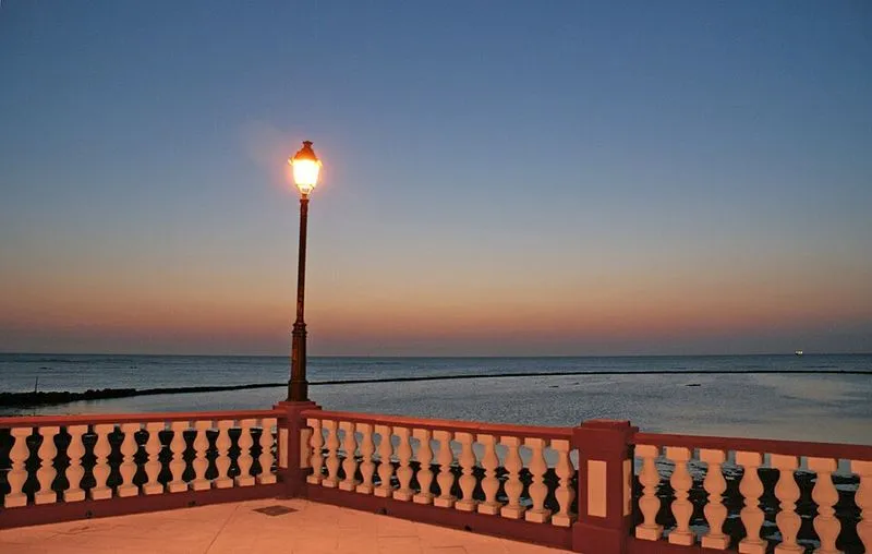 Playa Cruz del Mar en Chipiona, Cádiz — foto 4 de 5