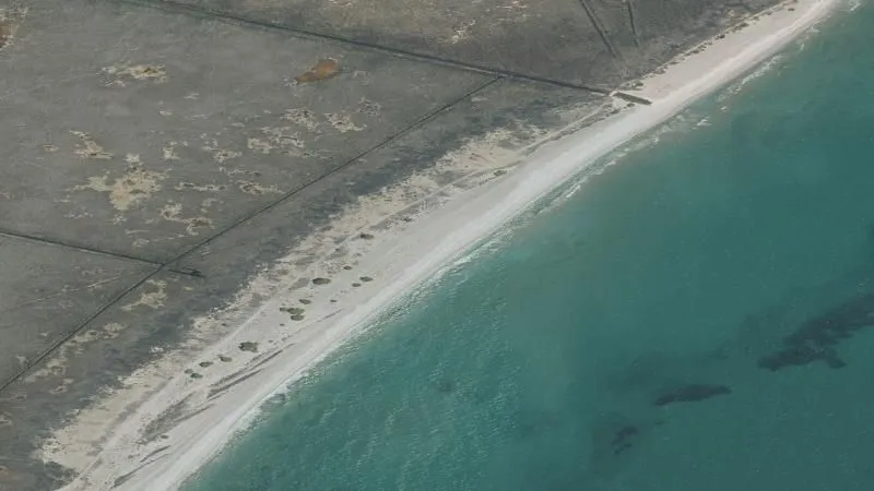 Playa de Cuartel Vell en Cabanes