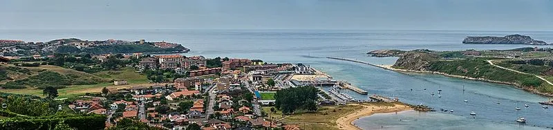 Playa de Cuchía en Miengo, Cantabria — foto 5 de 5
