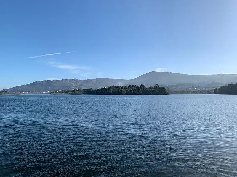 Playa Das Eiras en O Rosal, Pontevedra — foto 2 de 5