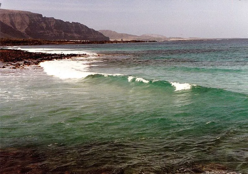Playa de De Seifio en Haría, Las Palmas — foto 1 de 3