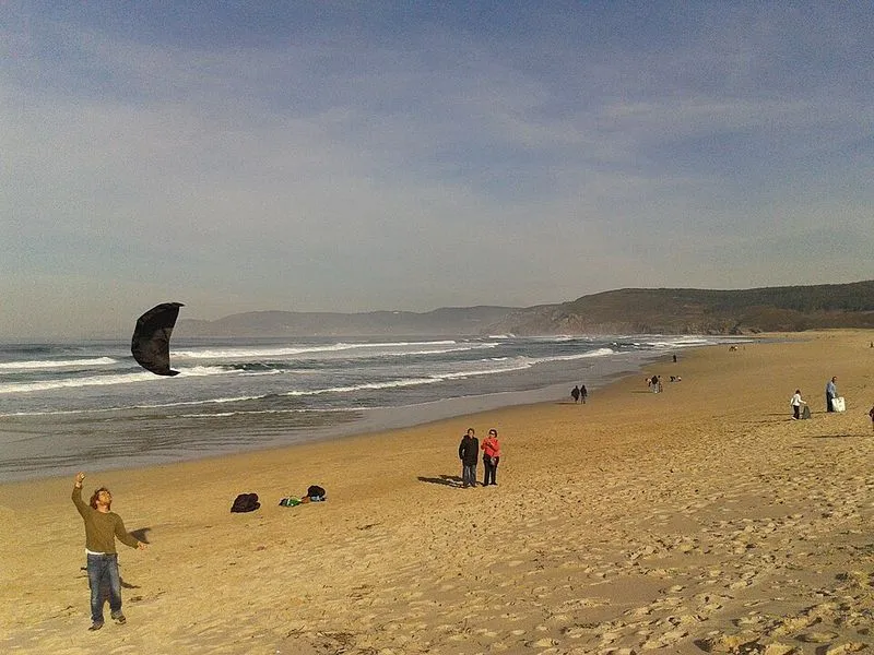 Playa Do Rostro en Fisterra, A Coruña — foto 4 de 10