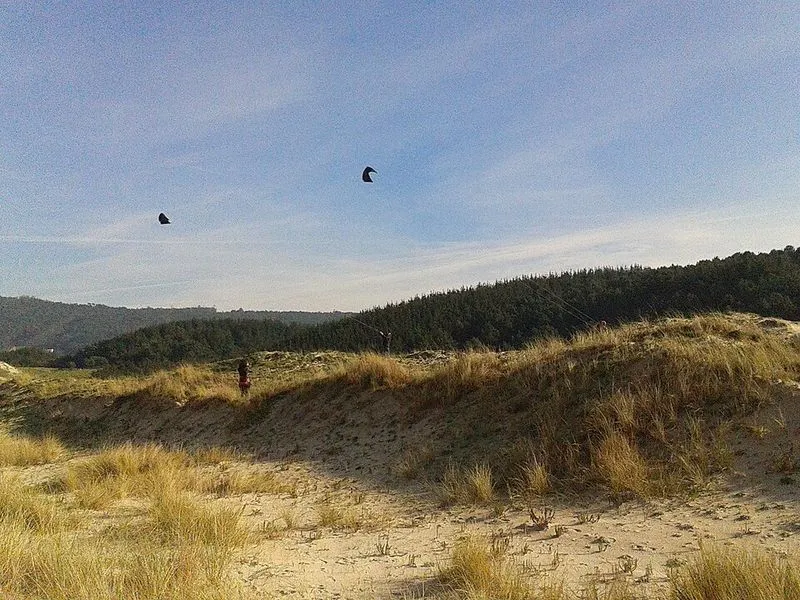 Playa Do Rostro en Fisterra, A Coruña — foto 6 de 10