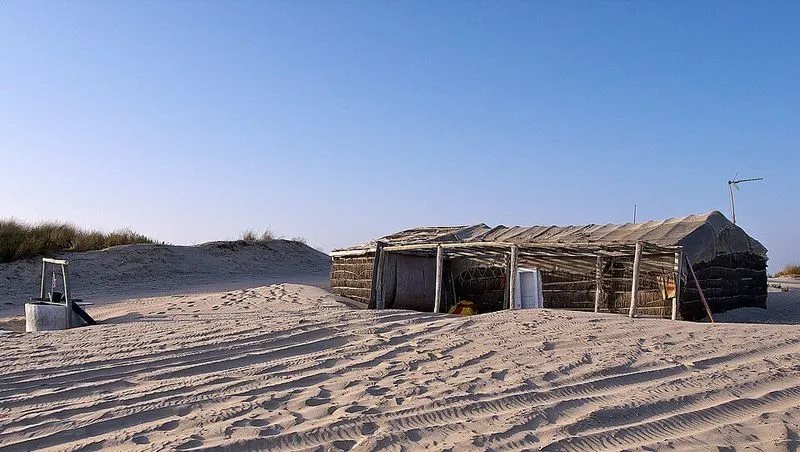 Playa de Doñana en Almonte, Huelva — foto 4 de 4