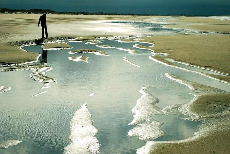 Playa Doñana en Almonte