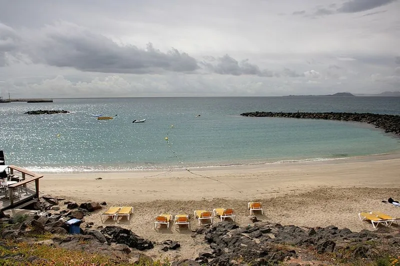 Playa de Dorada en Yaiza, Las Palmas — foto 5 de 9