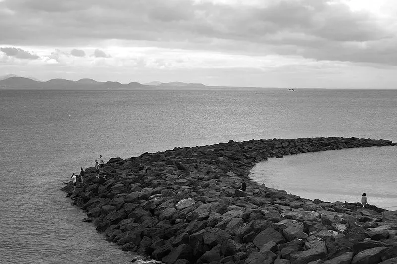 Playa de Dorada en Yaiza, Las Palmas — foto 9 de 9