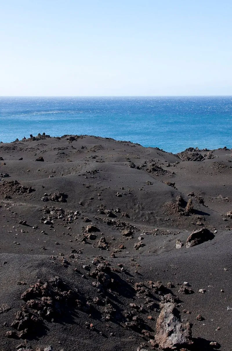 Playa Echentive en Fuencaliente de la Palma, Santa Cruz de Tenerife — foto 3 de 4