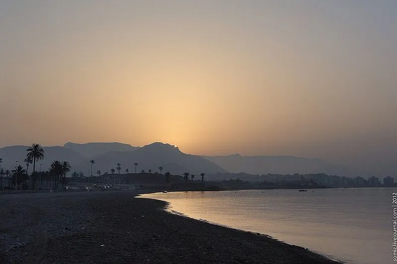 Playa El Alamillo en Mazarrón, Murcia — foto 3 de 3
