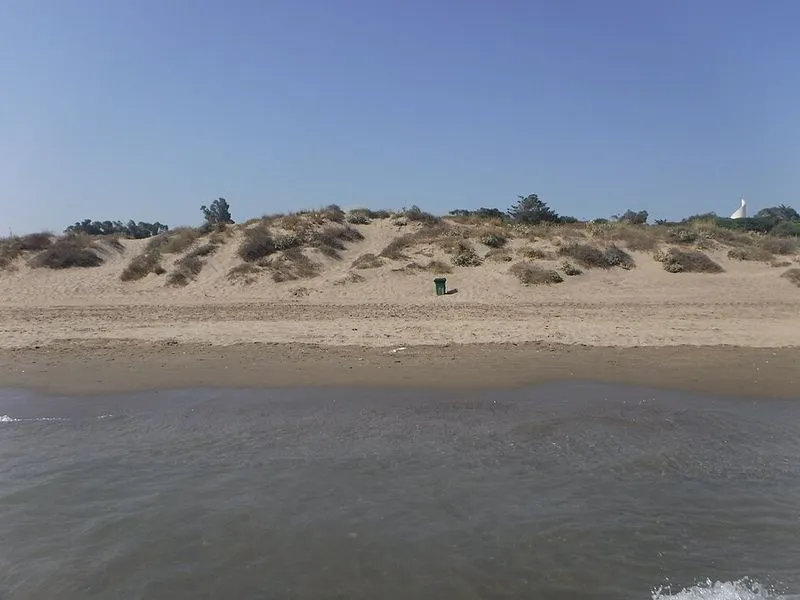 Playa del Alicate en Marbella, Málaga — foto 2 de 4
