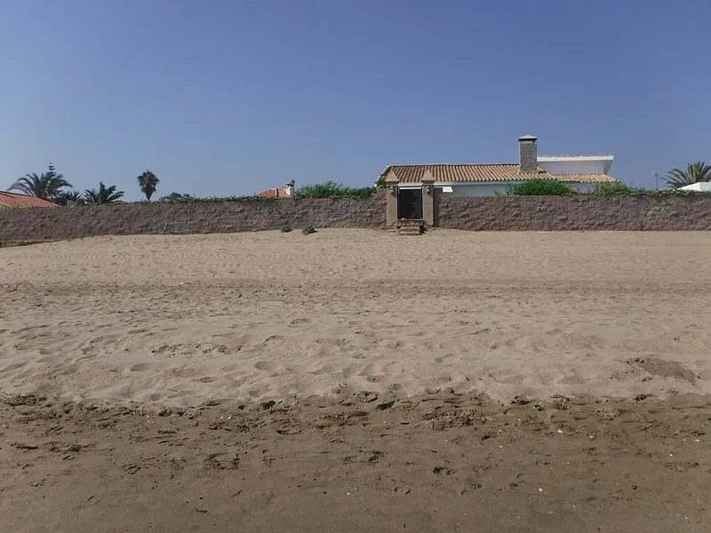 Playa del Alicate en Marbella, Málaga — foto 3 de 4