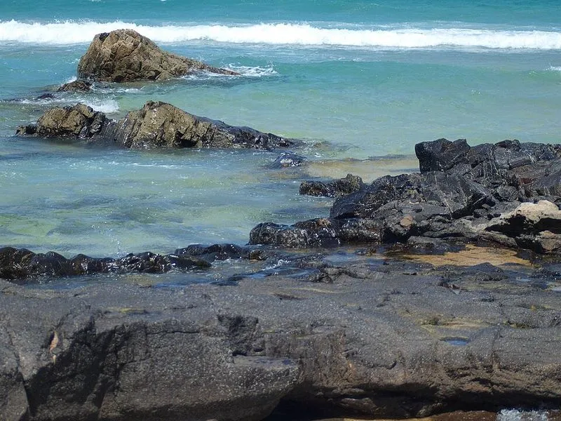 Playa del Aljibe en La Oliva, Las Palmas — foto 4 de 5