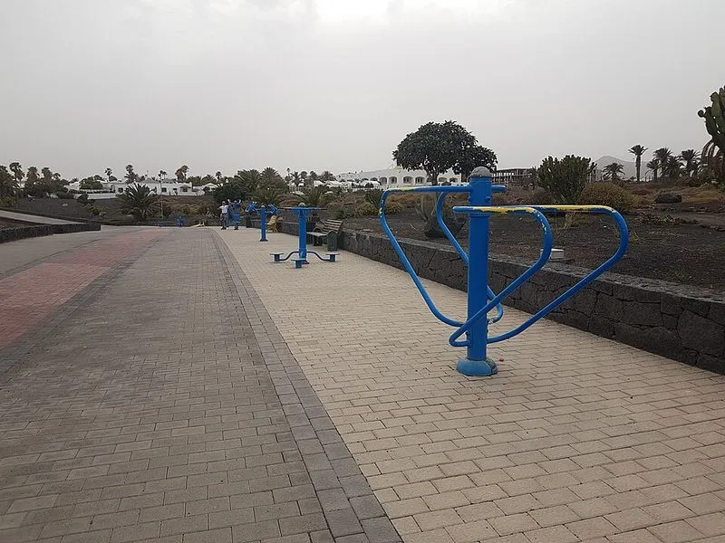 Playa del Ancla en Teguise, Las Palmas — foto 4 de 4