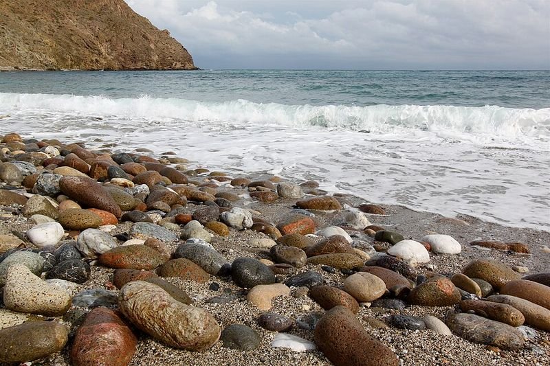 Playa El Ancón en Marbella