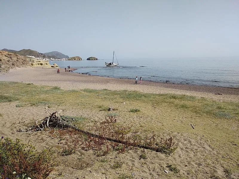 Playa El Arco en Níjar, Almería — foto 3 de 6
