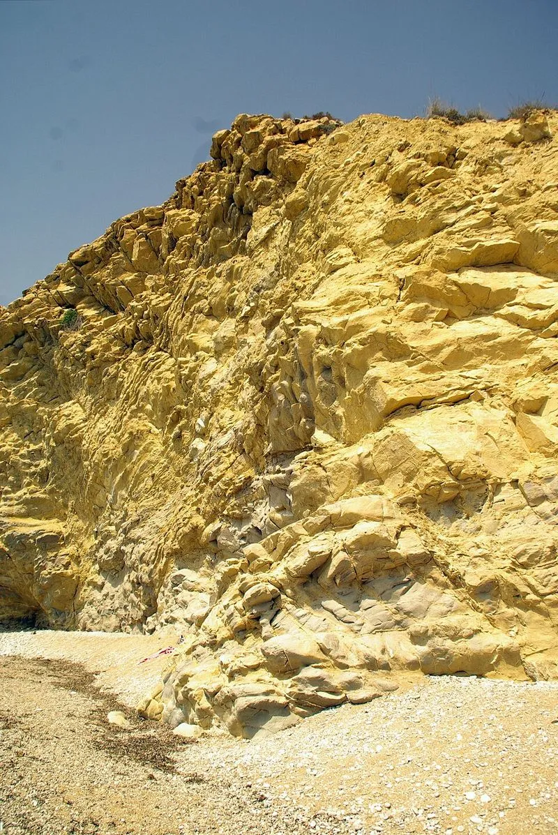 Playa El Asparalló en Villajoyosa/La Vila Joiosa, Alicante — foto 4 de 5