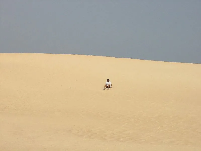 Playa El Bajo Negro en La Oliva, Las Palmas — foto 3 de 5