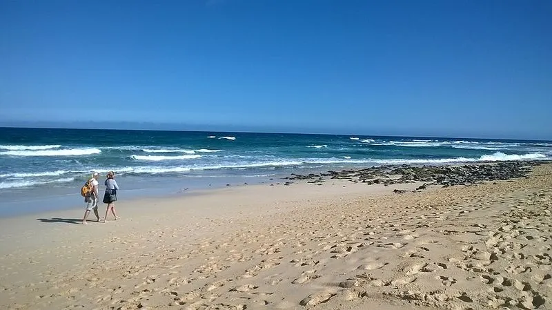 Playa El Bajo Negro en La Oliva, Las Palmas — foto 4 de 5