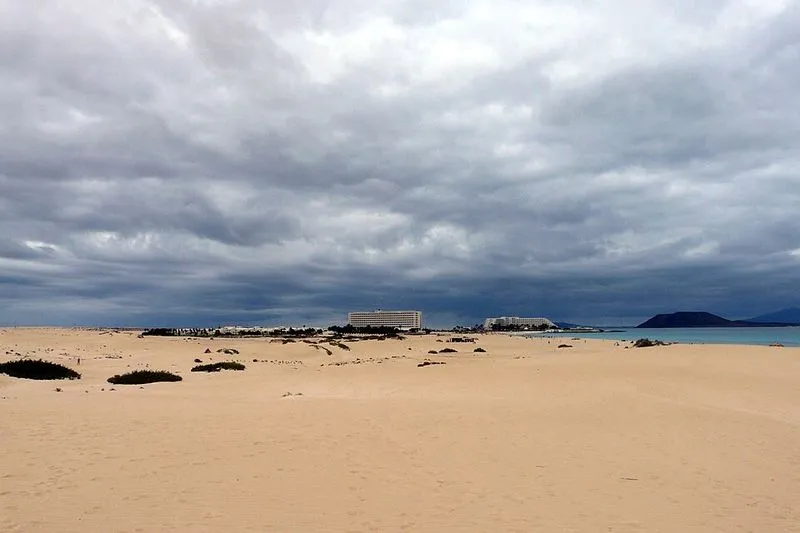 Playa El Bajo Negro en La Oliva, Las Palmas — foto 5 de 5