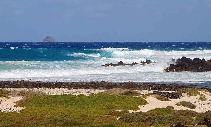 Playa El Banquito en Haría, Las Palmas — foto 3 de 4