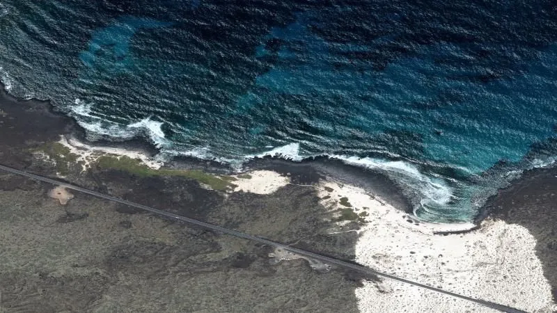Playa del Banquito en Haría