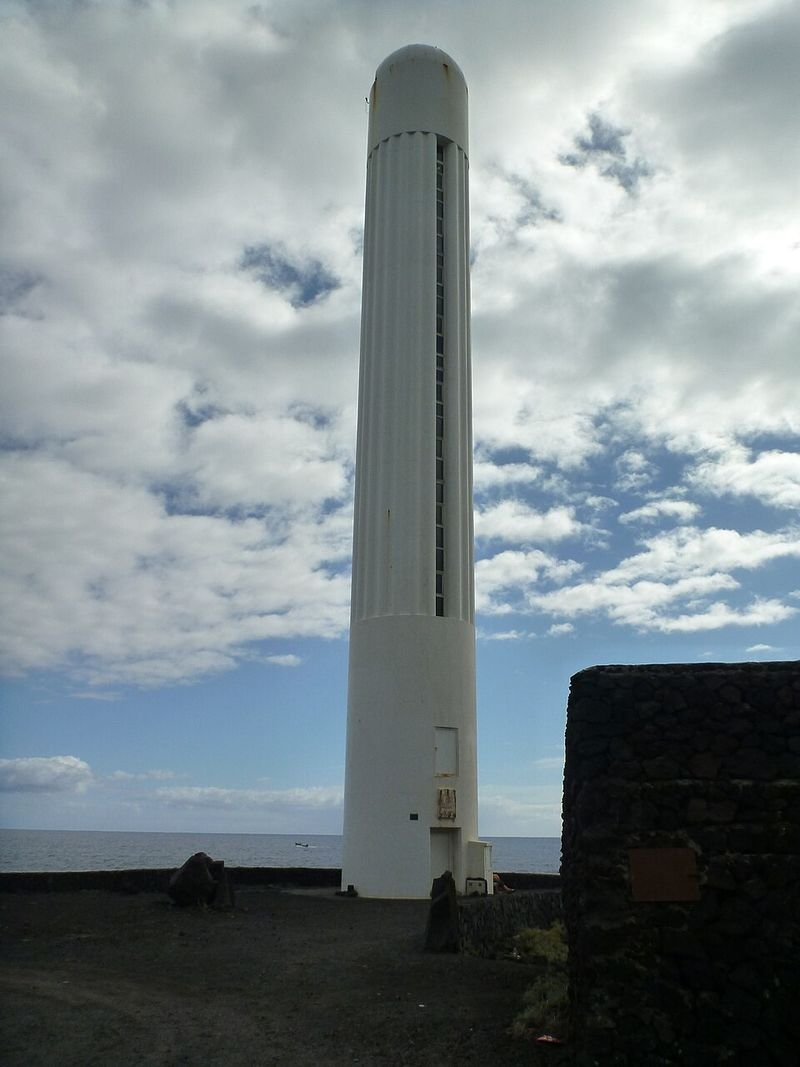 Playa El Burro en Santa Cruz de Tenerife