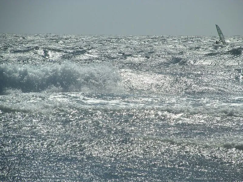 Playa El Cabezo en Granadilla de Abona, Santa Cruz de Tenerife — foto 5 de 5