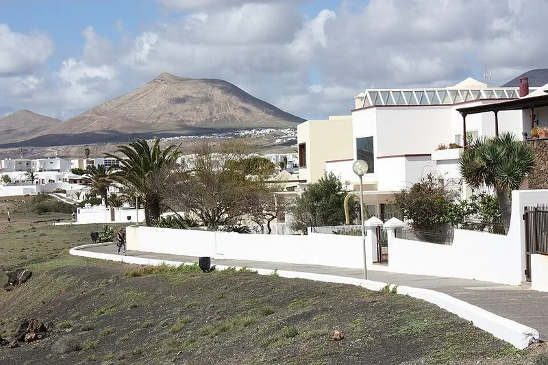 Playa del Cable en Arrecife, Las Palmas — foto 2 de 6