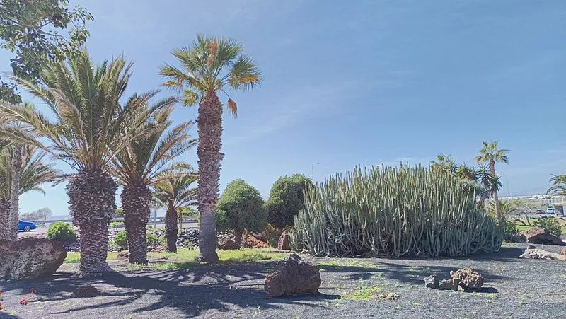 Playa del Cable en Arrecife, Las Palmas — foto 4 de 6