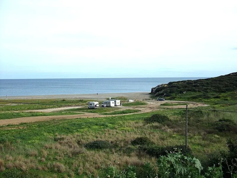 Playa El Cabrero en San Roque, Cádiz — foto 3 de 4