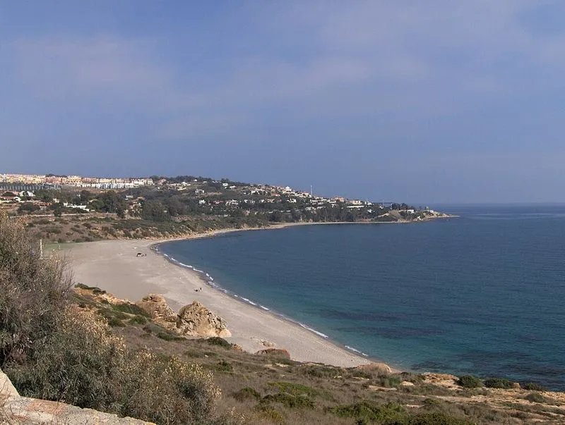 Playa El Cabrero en San Roque, Cádiz — foto 4 de 4