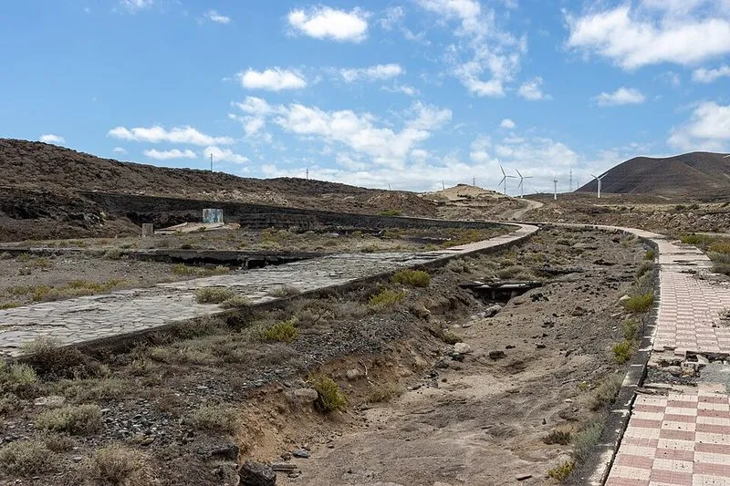 Playa del Caletón en Arico, Santa Cruz de Tenerife — foto 3 de 4