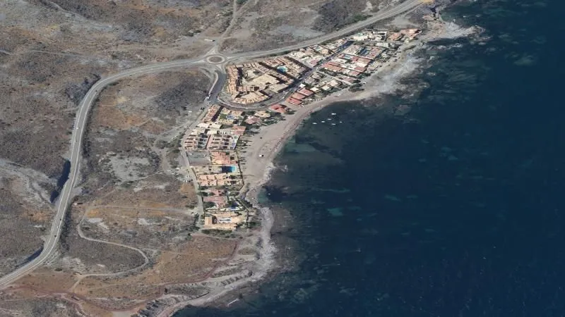 Playa del Calón en Cuevas del Almanzora