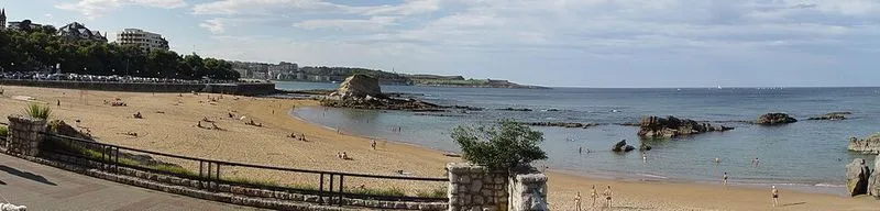 Playa del Camello en Santander, Cantabria — foto 4 de 12