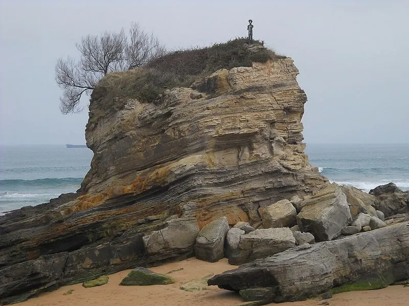 Playa del Camello en Santander, Cantabria — foto 12 de 12